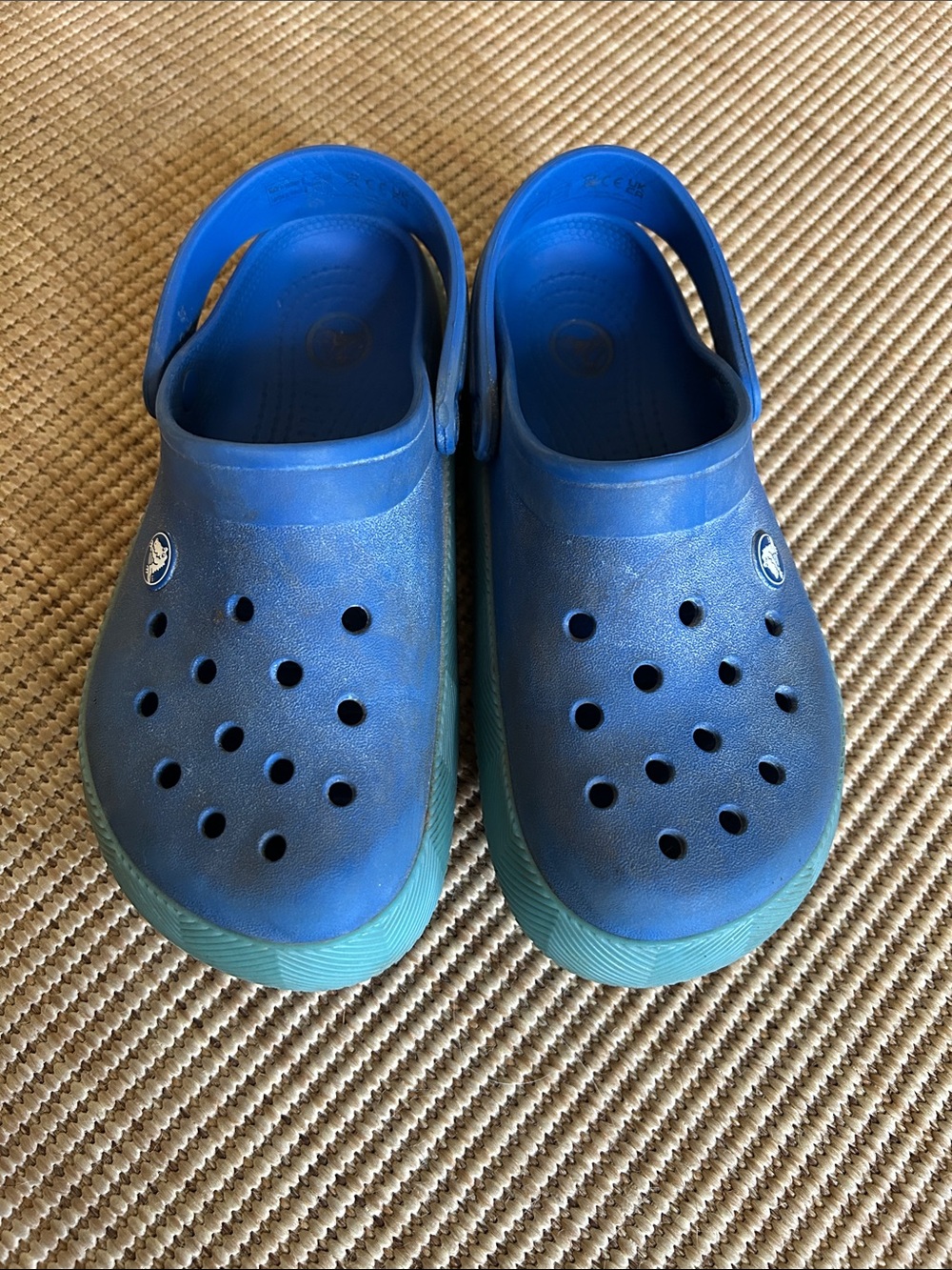 CROCS Kids Light Up Crocband Crocs